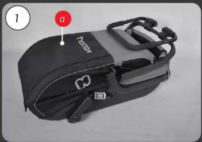 Hamax Pluto - CONTENTS - 4