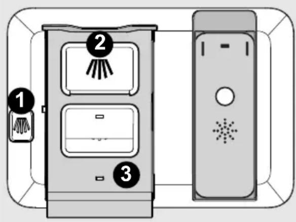 FRIGIDAIRE PDSH4816AF - Remplir le distributeur de détergent - 1