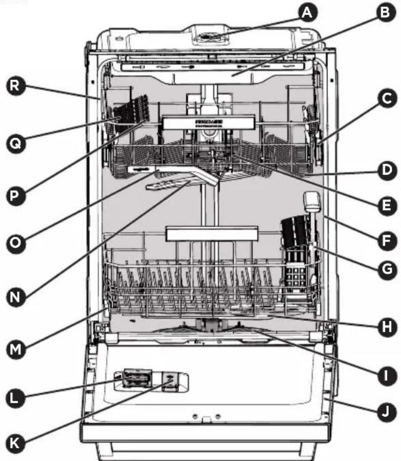 FRIGIDAIRE PDSH4816AF - CONSERVER CES INSTRUCTIONS - 1