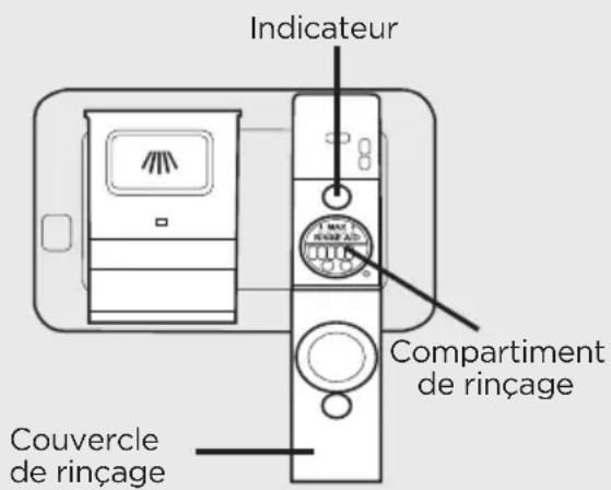 FRIGIDAIRE PDSH4816AF - REMARQUE - 1