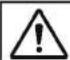 PANASONIC NI-WL600 - AVERTISSEMENT - 1
