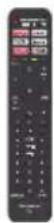 PANASONIC TX-43LXW724 - Telecomando - 1