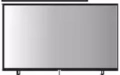 PANASONIC TX-43LXW724 - Empfänger des Fernbedienungssignals - 1