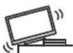 PANASONIC TX-43LXW724 - Предупреждение - 6