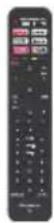 PANASONIC TX-43LXW724 - Afstandsbediening - 1