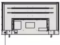 PANASONIC TX-43LXW724 - Empfänger des Fernbedienungssignals - 3