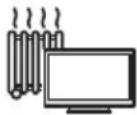 PANASONIC TX-43LXW724 - Warning Stability Hazard - 2