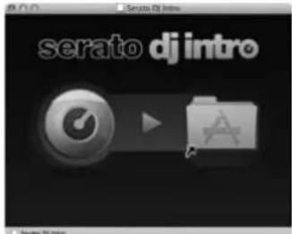 Reloop Terminal Mix 4 - Installation Serato DJ Intro / Mac OSX - 2