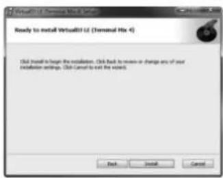 Reloop Terminal Mix 4 - Installation Virtual DJ LE 4-Deck Reloop Edition / Windows - 4