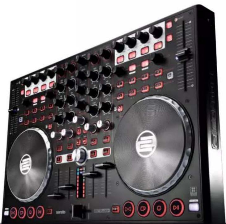 Reloop Terminal Mix 4 - 1