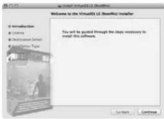 Reloop Terminal Mix 4 - Virtual DJ LE 4-Deck Reloop Edition Installation / Mac OSX - 1