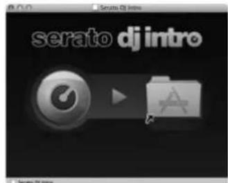 Reloop Terminal Mix 4 - Instalación de Serato DJ Intro / Mac OSX - 2