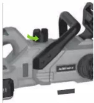 Greencut GS200L - REMLISSAGE D'HUILE - 1