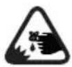 Greencut GS200L - ICONOS DE ADVERTENCIA - 13