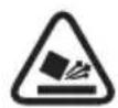 Greencut GS200L - WARNING ICONS - 6