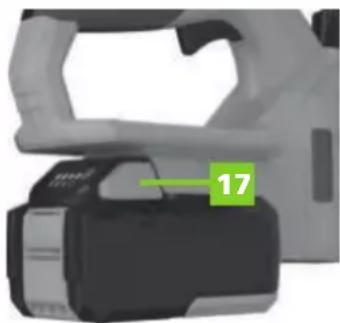 Greencut GS200L - REMLISSAGE D'HUILE - 3