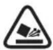 Greencut GS200L - ICONOS DE ADVERTENCIA - 12