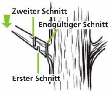 Greencut GS200L - ZWEIGE SCHNEIDEN - 1
