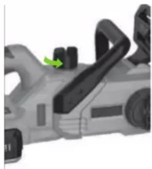 Greencut GS200L - LLENADO DE ACEITE - 1