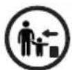 Greencut GS200L - ICONOS DE ADVERTENCIA - 11