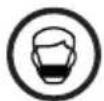 Greencut GS200L - WARNING ICONS - 9