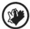 Greencut GS240C - ICONOS DE ADVERTENCIA - 4