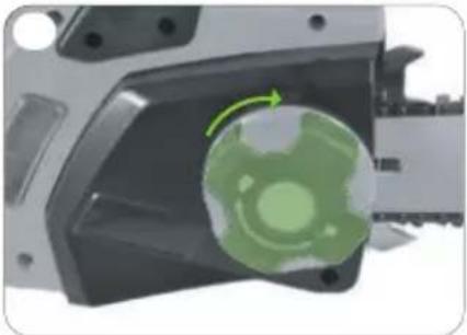 Greencut GS240C - MANUTENZIONE - 1