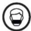 Greencut GS240C - WARNING ICONS - 2