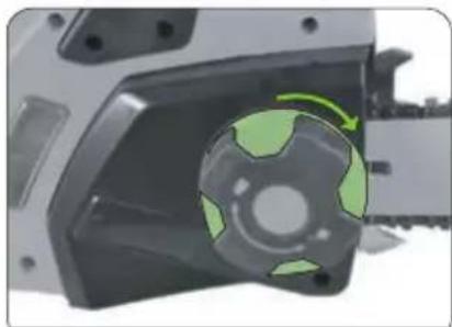 Greencut GS240C - MANUTENZIONE - 2