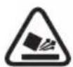Greencut GS560L - ICONOS DE ADVERTENCIA - 15