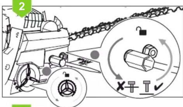 Greencut GS560L - ÉLIMINATION ET RECYCLAGE - 12