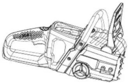 Greencut GS560L - BOX CONTENTS - 1