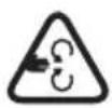 Greencut GS560L - ICONOS DE ADVERTENCIA - 6