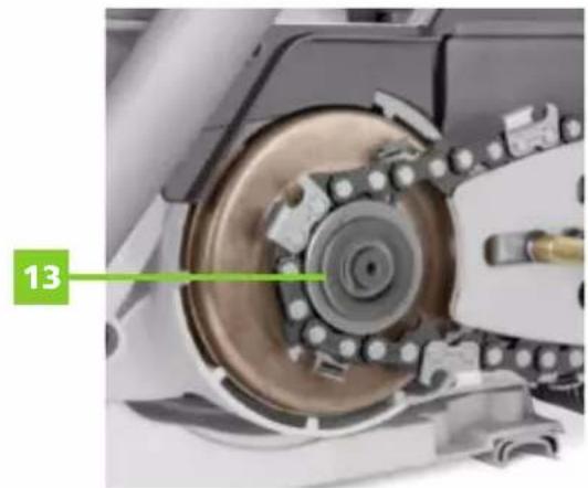 Greencut GS750X - DESCRIPTION DÉTAILLÉE DU PRODUIT - 5