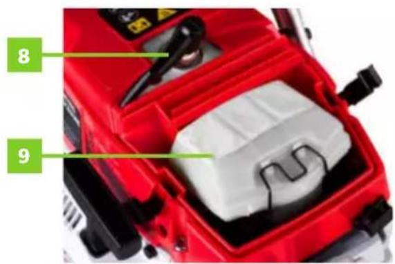 Greencut GS750X - DESCRIPTION DÉTAILLÉE DU PRODUIT - 4
