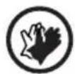 Greencut GS750X - WARNING ICONS - 11