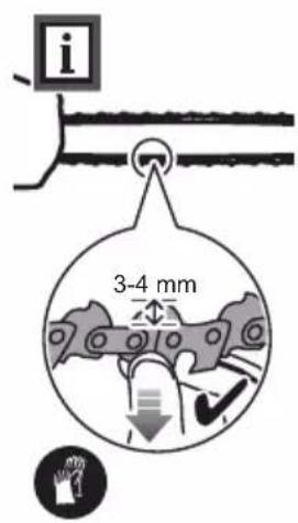 Greencut PP400L - SPADA E CATENA - 1