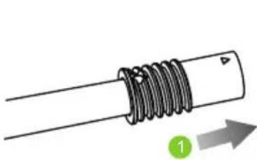 Greencut PP400L - HINTER- UND VORDERROHR - 1
