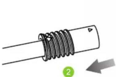 Greencut PP400L - HINTER- UND VORDERROHR - 2