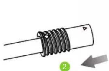 Greencut PP400L - TUBES AVANT ET ARRIÈRE - 2