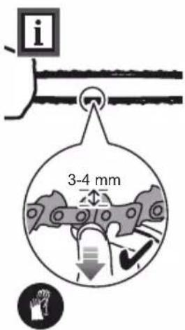 Greencut PP400L - SWORD AND CHAIN - 4