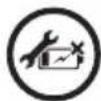 Greencut PP400L - WARNSYMBOLE - 9
