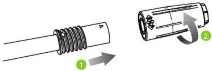 Greencut PP400L - REAR AND FRONT TUBE - 1