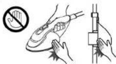 PANASONIC NI-FS900 - LISEZ TOUTES LES INSTRUCTIONS AVANT D'UTILISER L'APPAREIL - 2