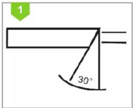 Greencut GSM210L - SHARPENING THE SAW TEETH - 1