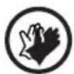 Greencut GSM210L - WARNING ICONS - 11