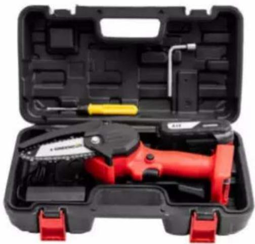 Greencut GSM210L - BOX CONTENTS - 2
