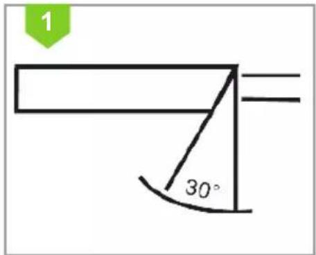 Greencut GSM210L - AFILADO DE LOS DIENTES DE LA SIERRA - 1