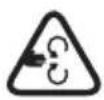 Greencut GSM210L - WARNSYMBOLE - 11