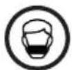 Greencut GSM210L - WARNING ICONS - 9
